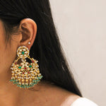 Load image into Gallery viewer, Madhushree Earrings
