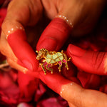 Load image into Gallery viewer, Vaaji Ring
