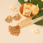 Load image into Gallery viewer, Charumati Necklace
