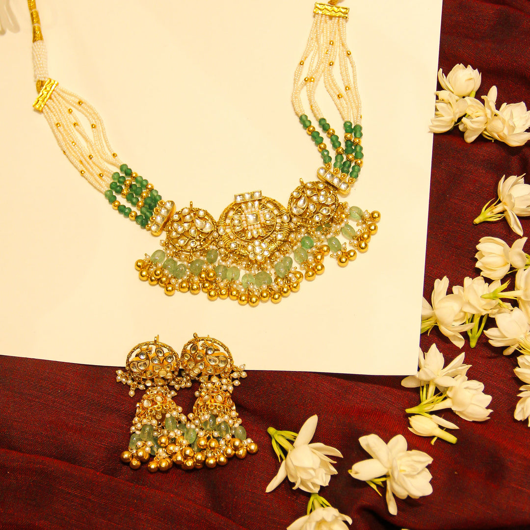 Padama Necklace