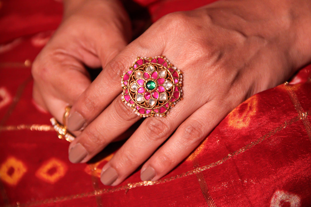 Devika Ring