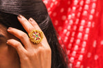 Load image into Gallery viewer, Jankee Devi Ring
