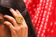 Jankee Devi Ring