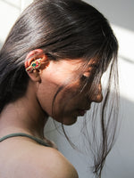 Load image into Gallery viewer, Adhira Chidiya Ear Pin
