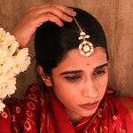 Load image into Gallery viewer, Phool Bhanvar Maangtika
