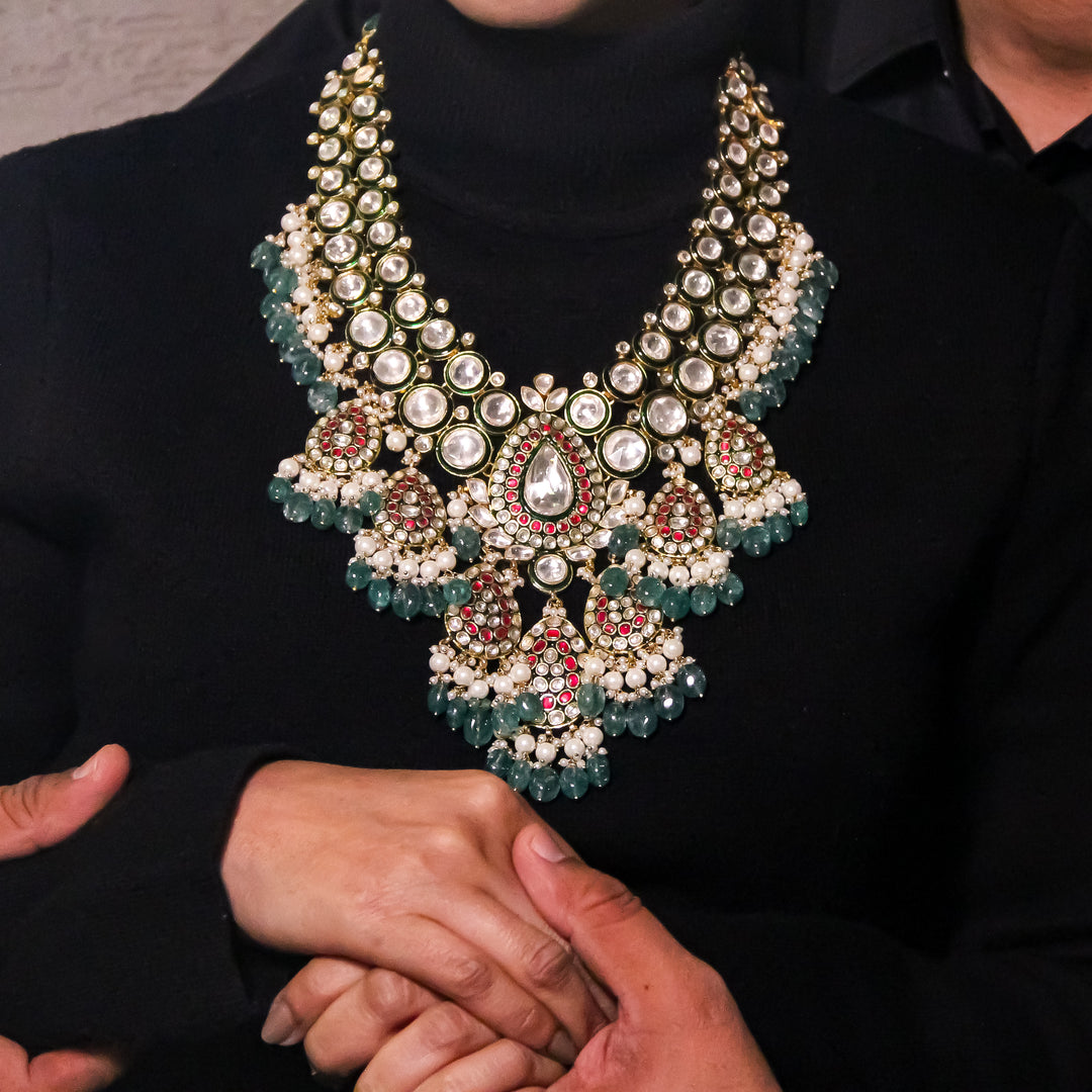 Chandrakanta Necklace