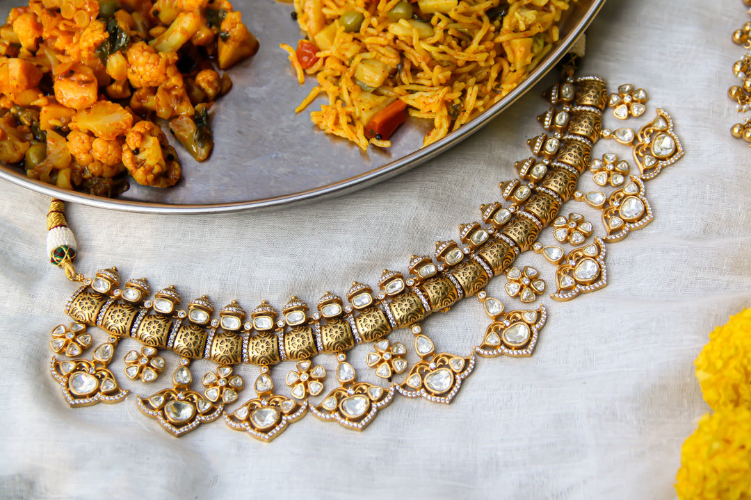 Mridula Necklace