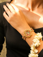 Kaveri Mayura Bracelet
