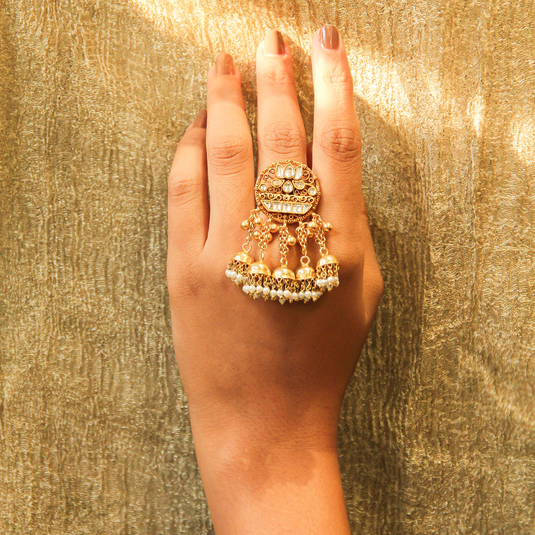 Farida Ring
