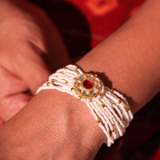 Char Chaand Bracelet