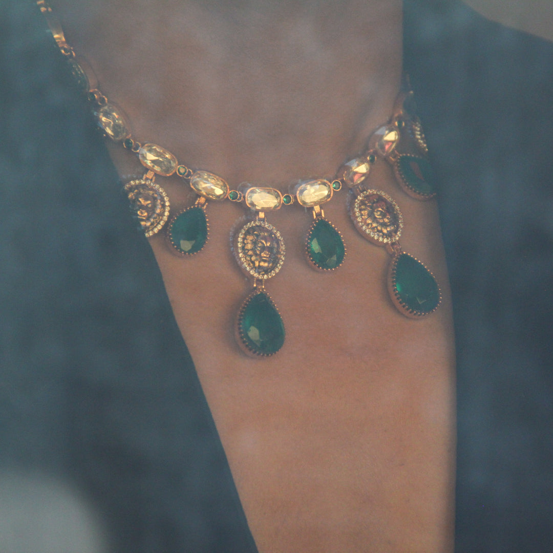 Ari Sodus Necklace