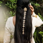Load image into Gallery viewer, Madhubalika Hair Flower
