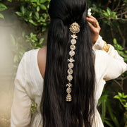 Madhubalika Hair Flower