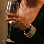 Load image into Gallery viewer, Mabel Handflower and Bangle Set
