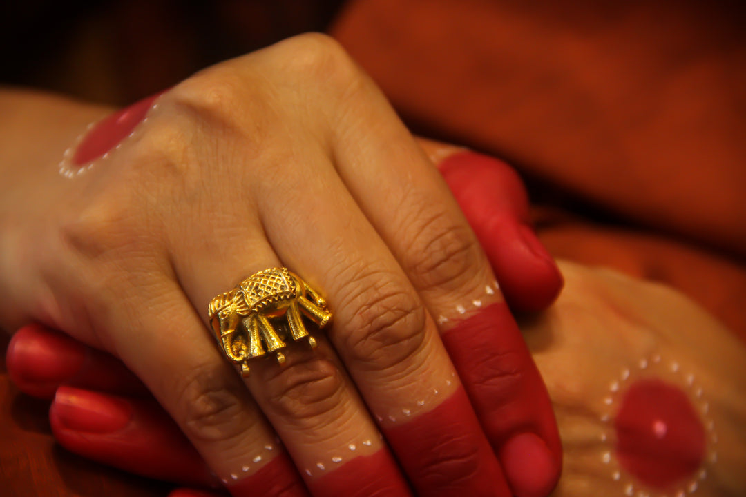 Gaja Ring