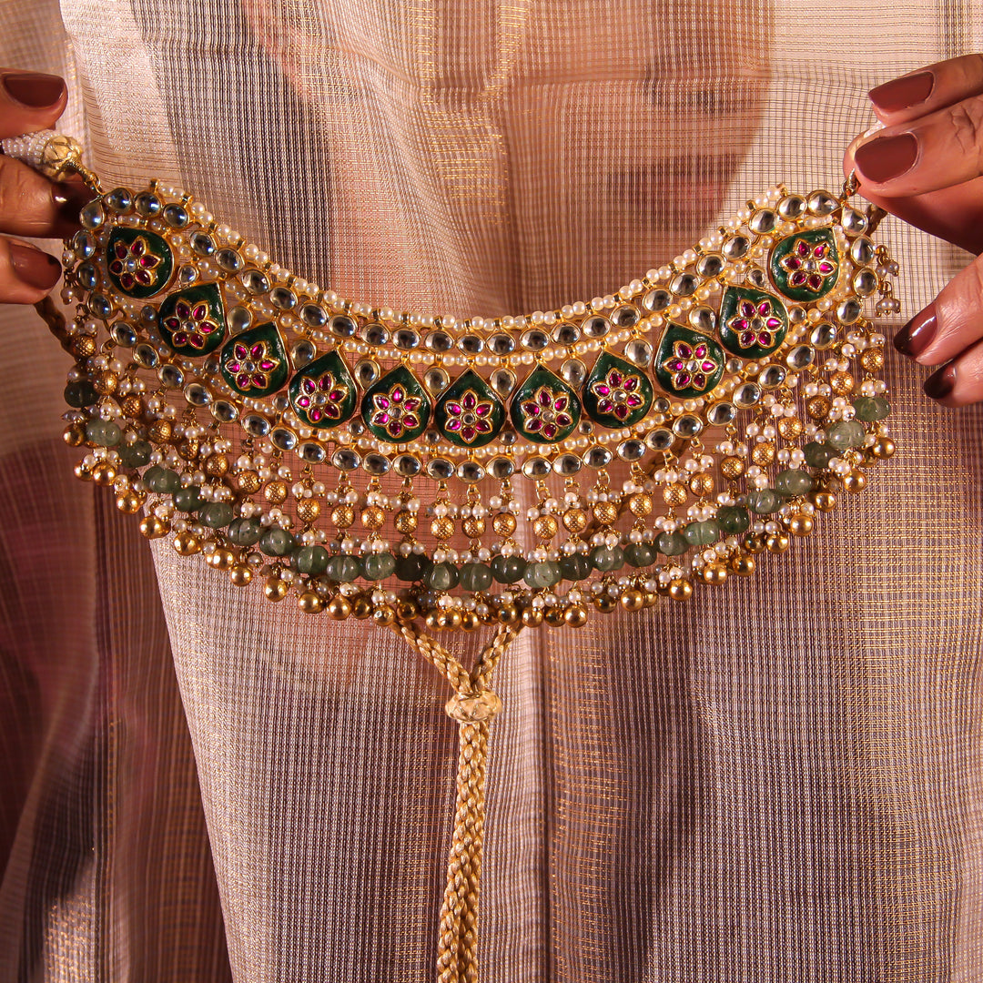 Rekha Mala Necklace