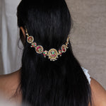 Load image into Gallery viewer, Lekha Hair Flower
