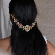 Lekha Hair Flower