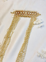 Load image into Gallery viewer, Morii Pearl Hairflowers
