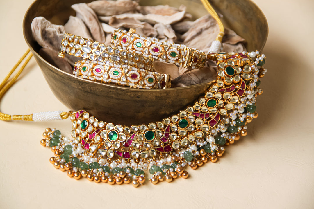 Angira Necklace