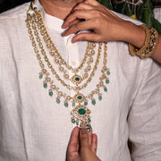 Madhav Necklace