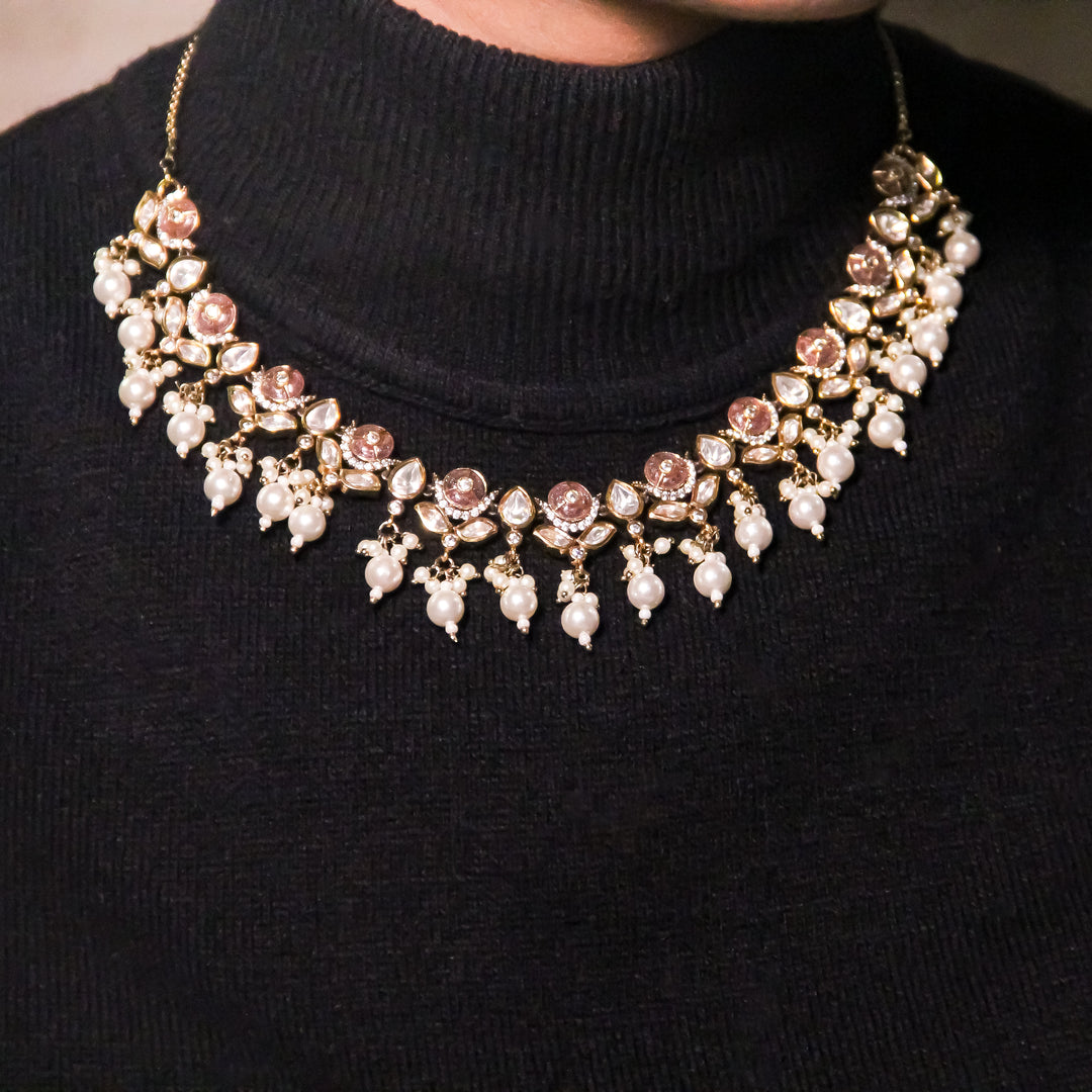 Aster Necklace