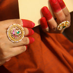 Load image into Gallery viewer, Jyoti Ring

