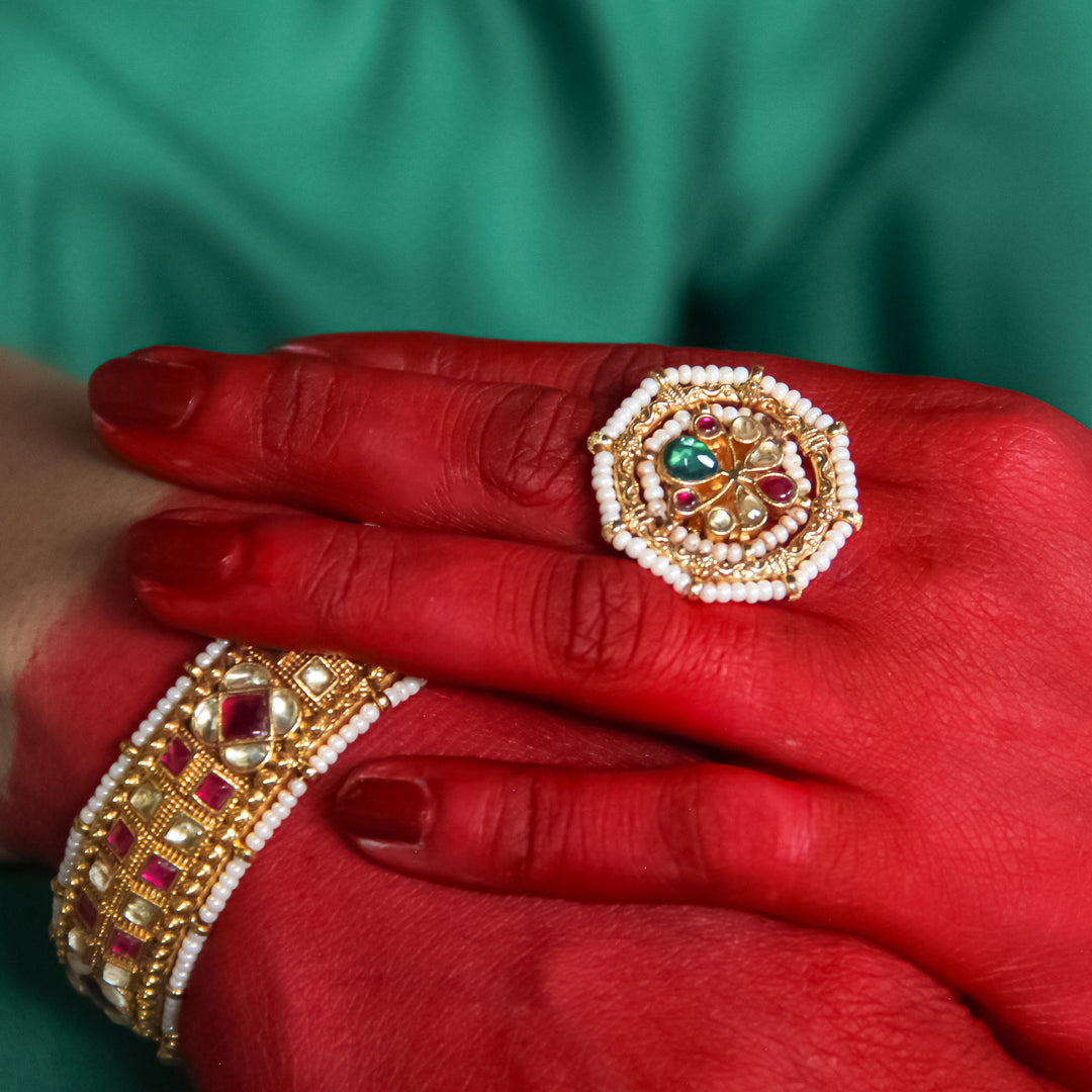 Tinka Ring - Hari Bahar Ring - Gulaal Ring