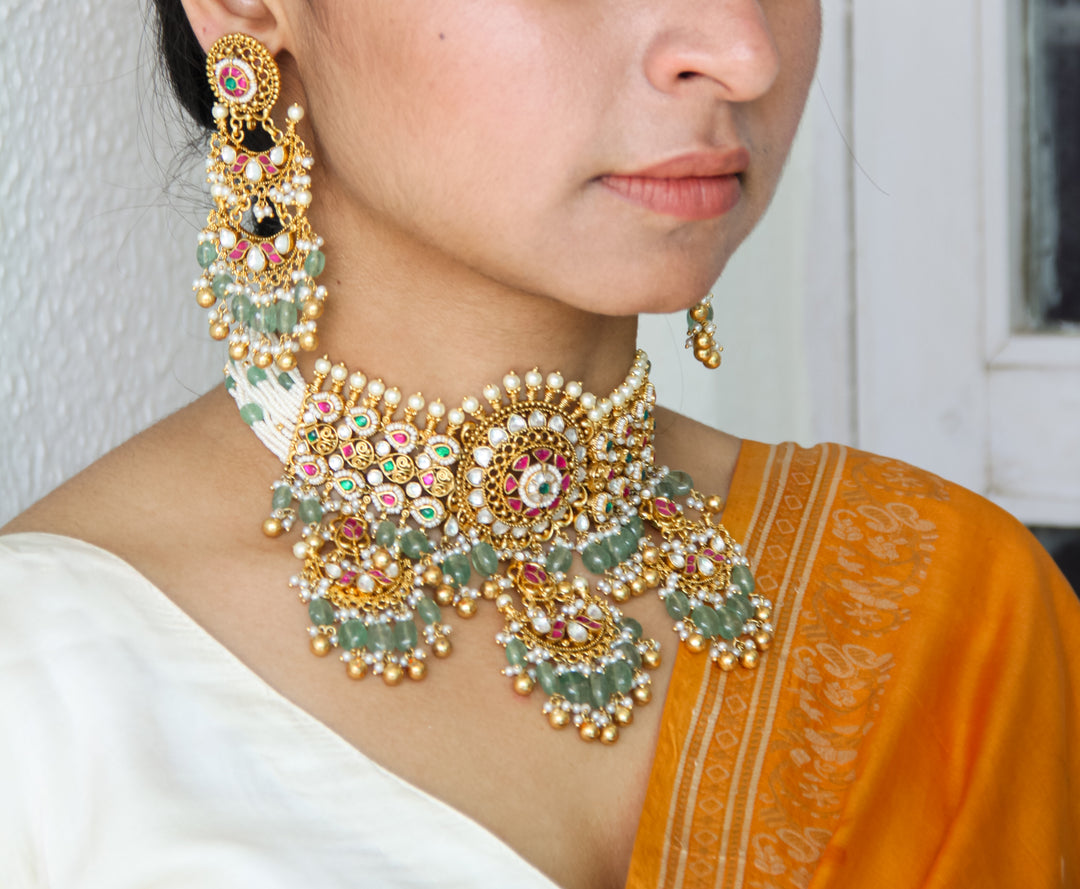 Venya Necklace