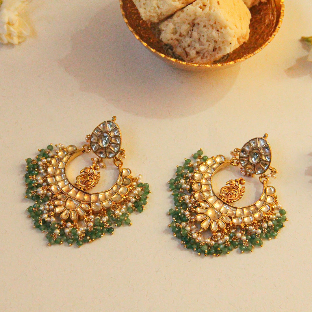 Medhavi Earrings