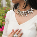 Load image into Gallery viewer, Revati Necklace Set
