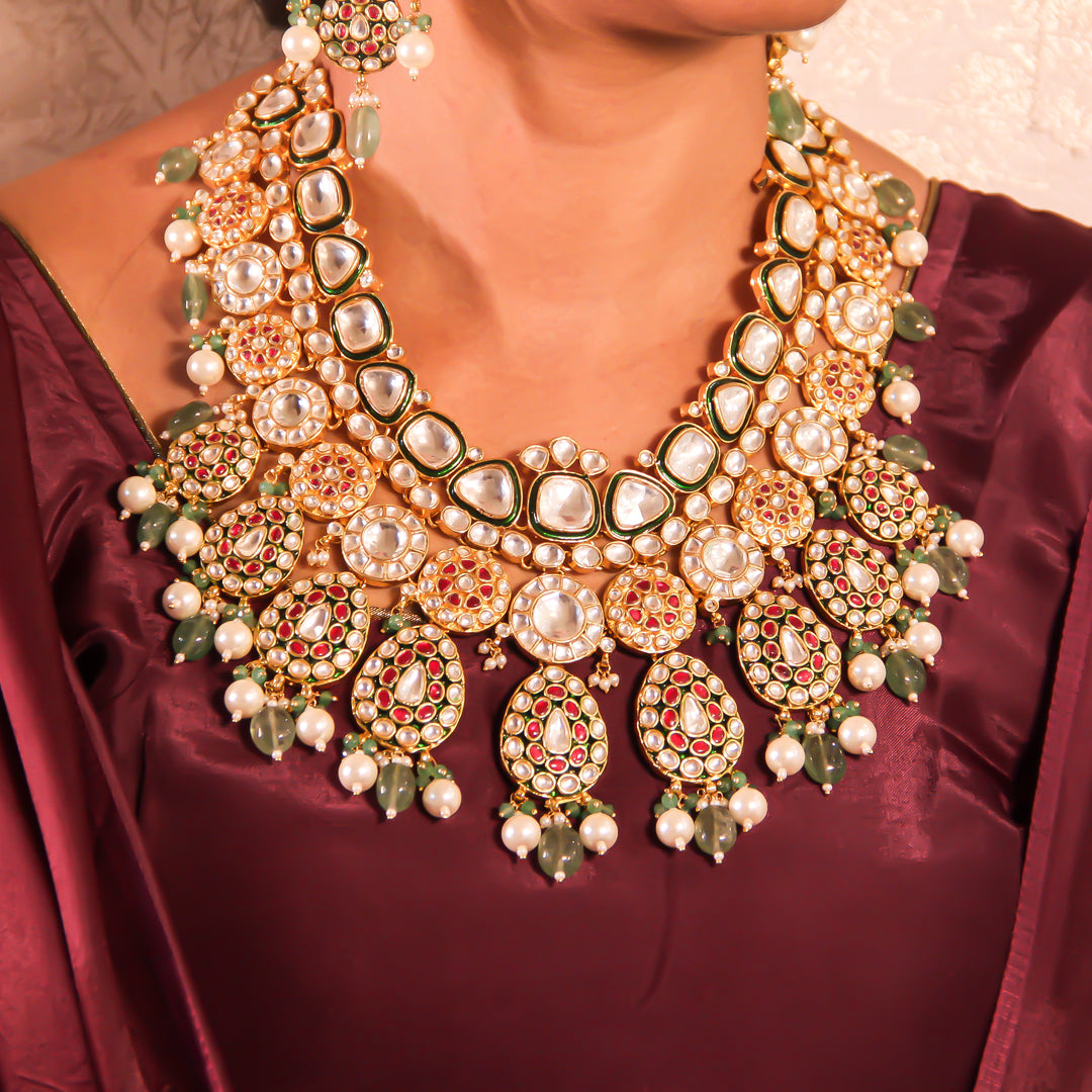 Noor Necklace