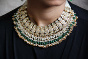 Vidhya Necklace