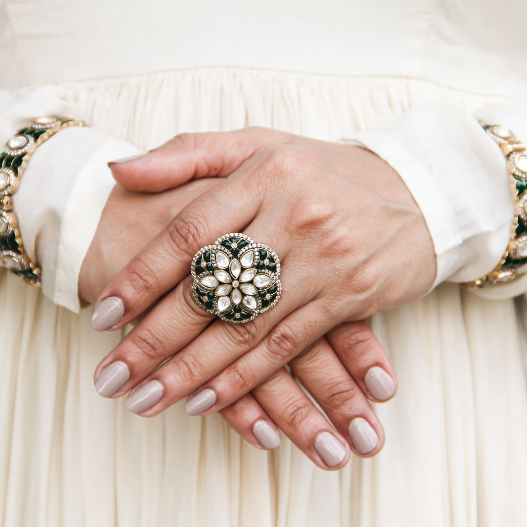Manasvi Ring