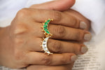 Load image into Gallery viewer, Luna Ring and Bracelet
