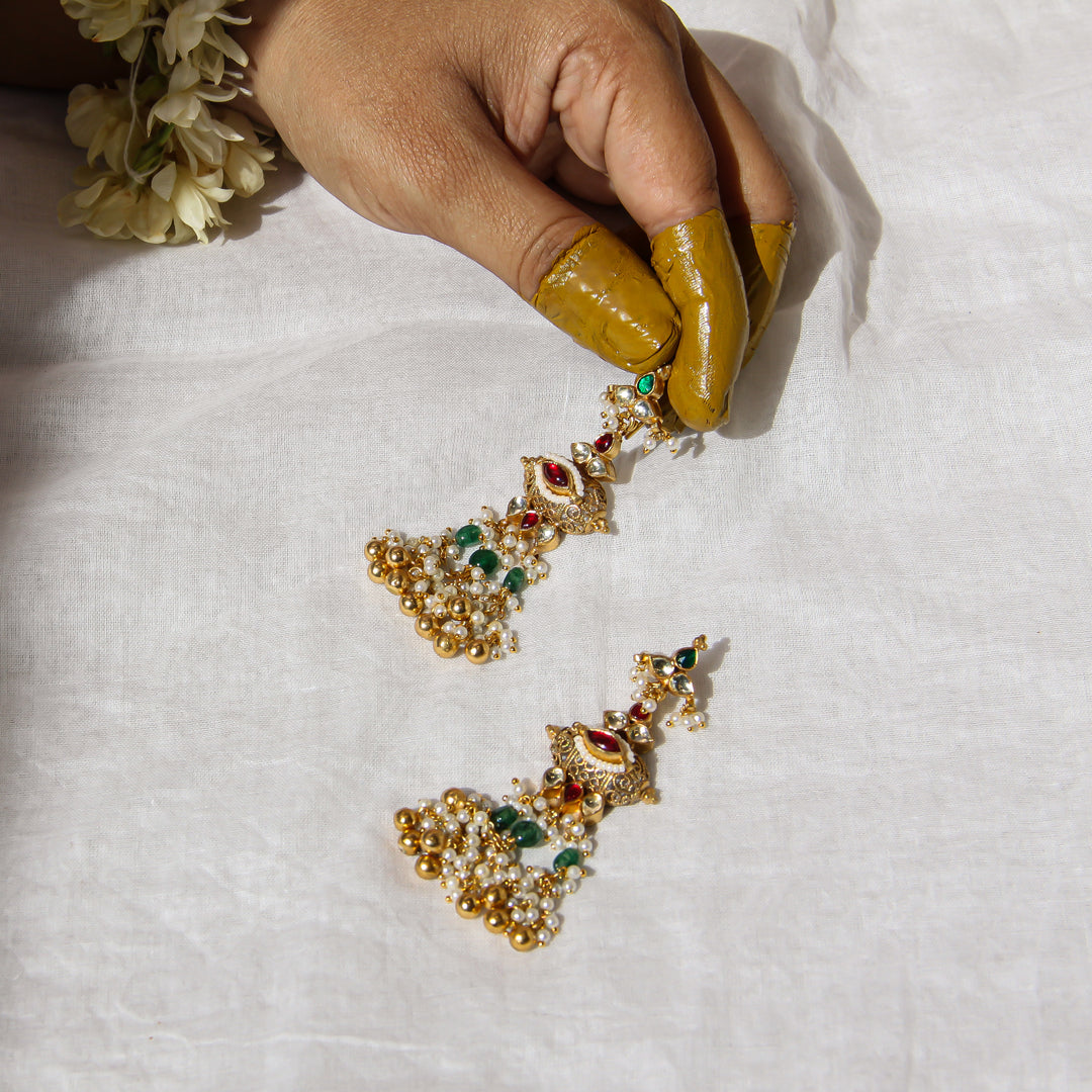 Sirhana Necklace