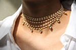Load image into Gallery viewer, Little Dreams Five Layered Necklace
