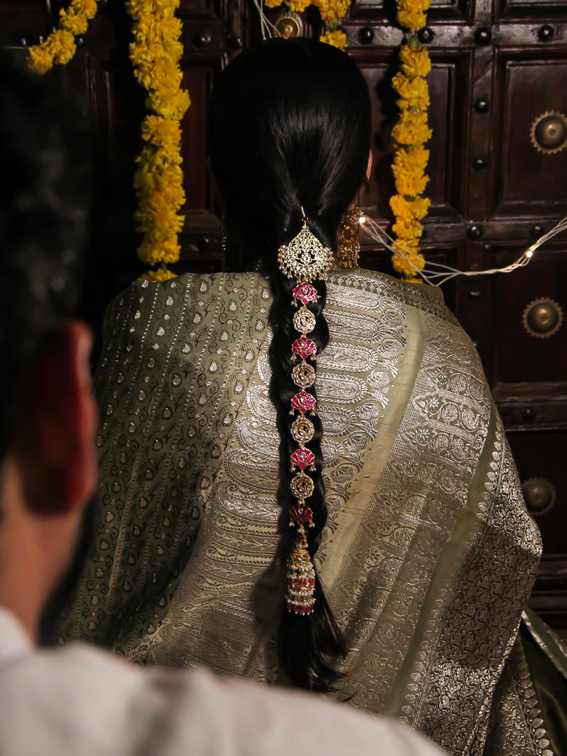 Meghani Hair Accessory