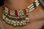 Load image into Gallery viewer, Jhalki Necklace
