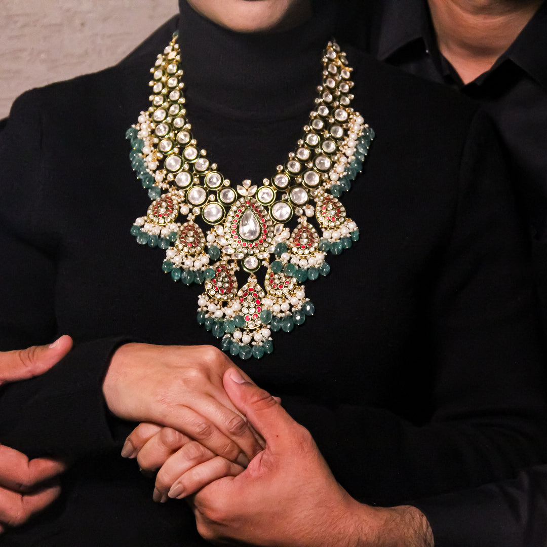 Chandrakanta Necklace