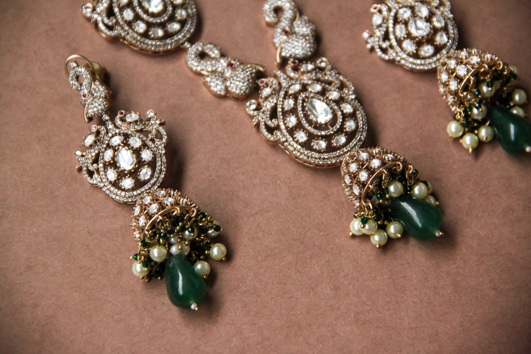 Sarayi Necklace