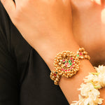 Load image into Gallery viewer, Kaveri Mayura Bracelet
