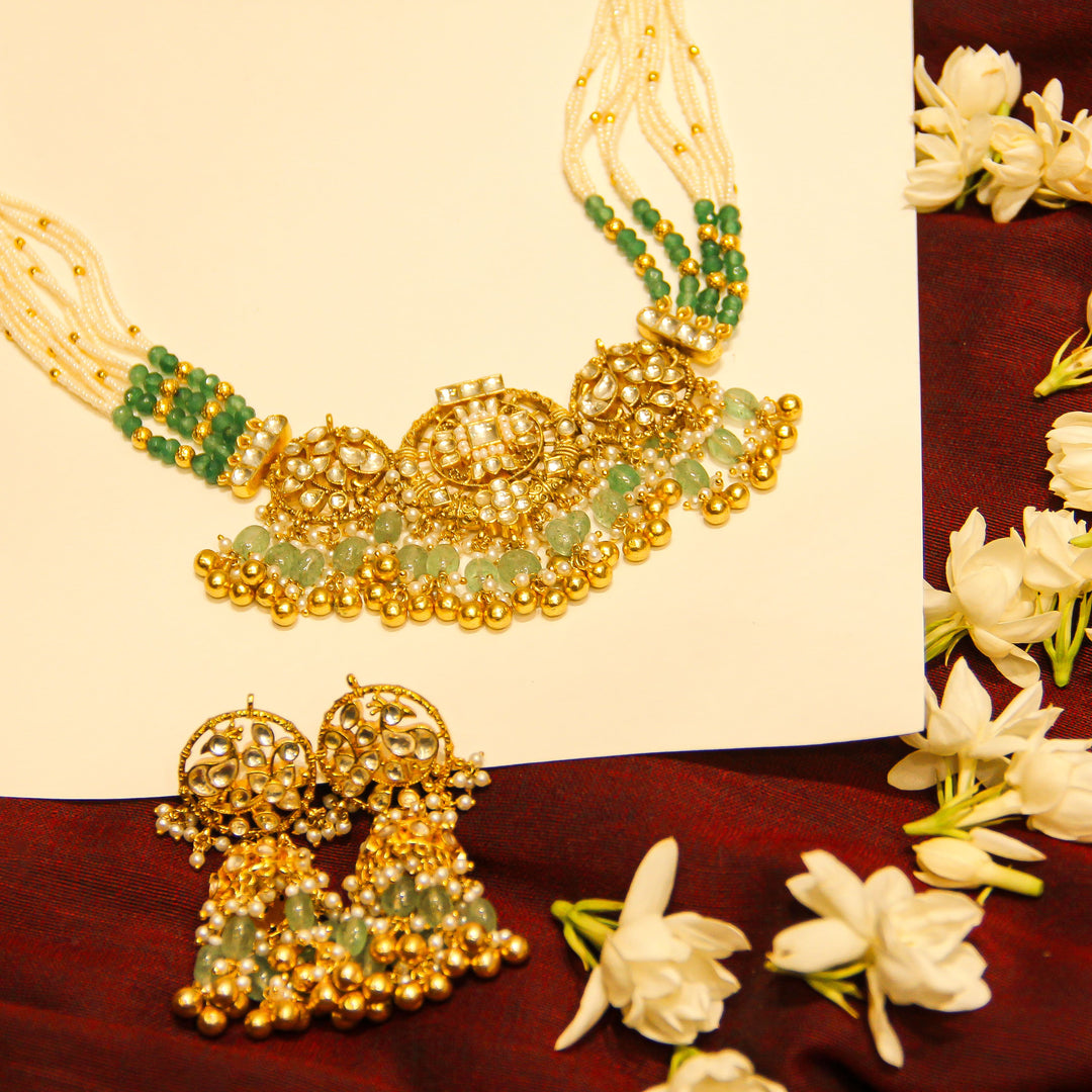 Padama Necklace