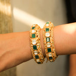 Load image into Gallery viewer, Sabira Bangles
