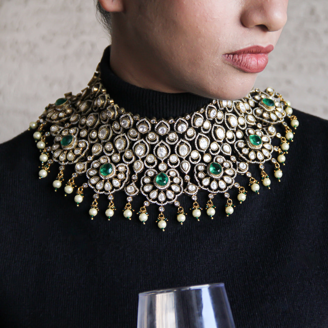 Atreyi Necklace