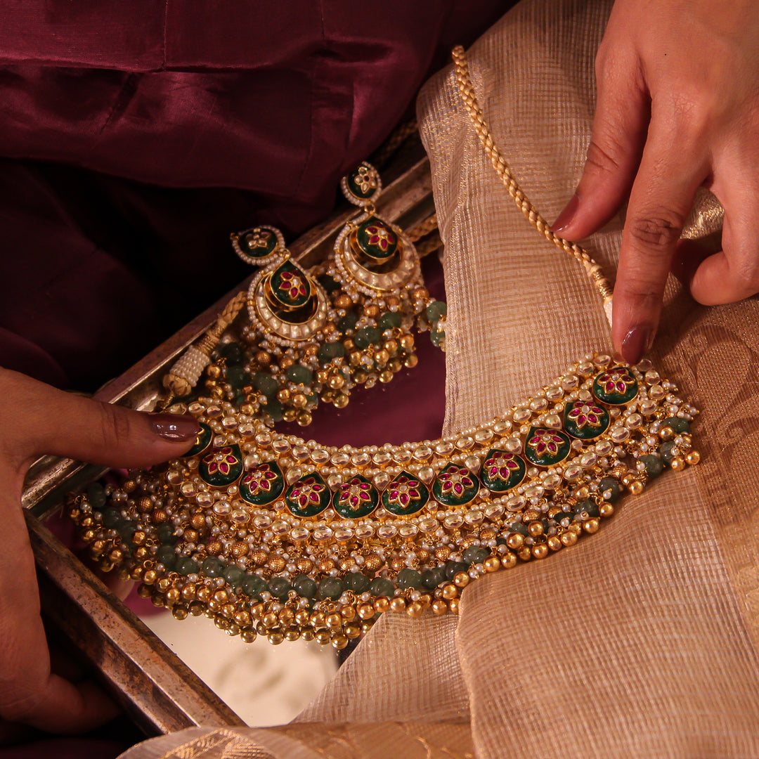Rekha Mala Necklace