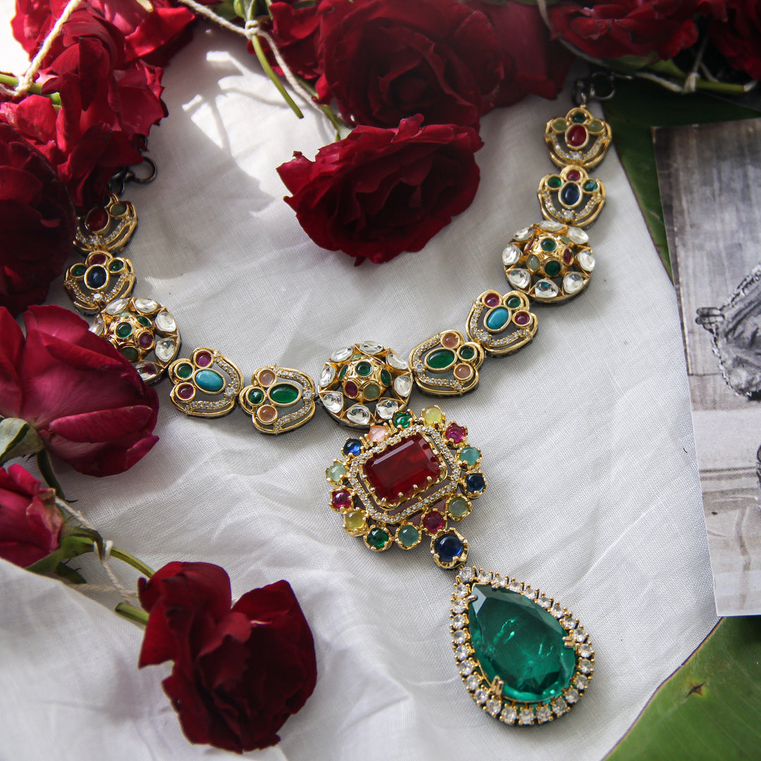 kartiki necklace