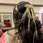 Load image into Gallery viewer, Morii Pearl Hairflowers
