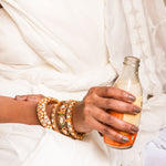 Load image into Gallery viewer, Kiranmayi Chuda Set
