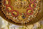 Load image into Gallery viewer, Sadhana Necklace Set
